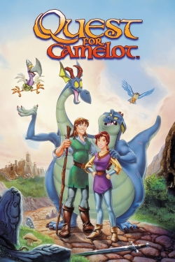 Watch free Quest for Camelot Movies