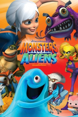 Watch free Monsters vs. Aliens Movies