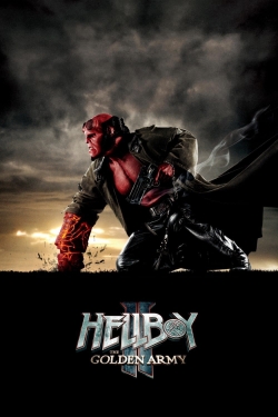 Watch free Hellboy II: The Golden Army Movies