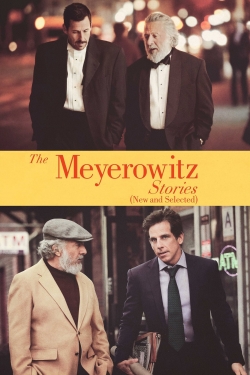 Watch free The Meyerowitz Stories (New and Selected) Movies