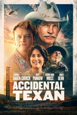 Watch free Accidental Texan Movies