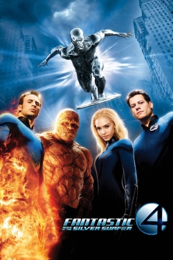 Watch free Fantastic Four: Rise of the Silver Surfer Movies