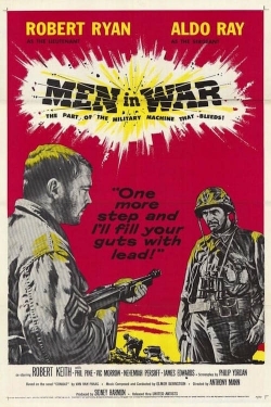 Watch free Men in War Movies