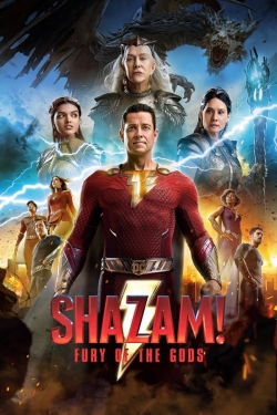 Watch free Shazam! Fury of the Gods Movies