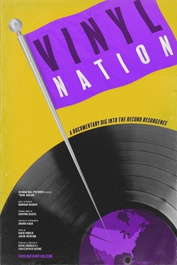 Watch free Vinyl Nation Movies