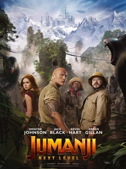 Watch free Jumanji: The Next Level Movies