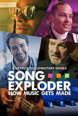 Watch free Song Exploder Movies