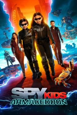 Watch free Spy Kids: Armageddon Movies