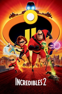 Watch free Incredibles 2 Movies