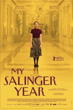 Watch free My Salinger Year Movies