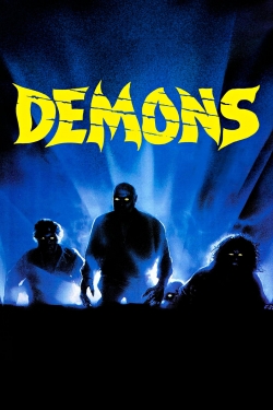 Watch free Demons Movies