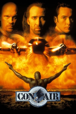 Watch free Con Air Movies