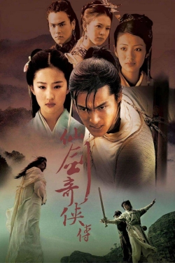 Watch free Chinese Paladin Movies