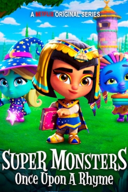 Watch free Super Monsters: Once Upon a Rhyme Movies