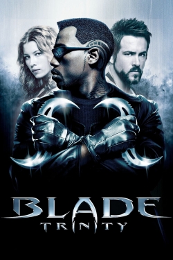 Watch free Blade: Trinity Movies