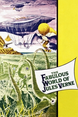 Watch free The Fabulous World of Jules Verne Movies