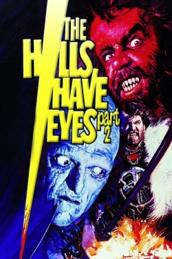 Watch free The Hills Have Eyes Part 2 Movies