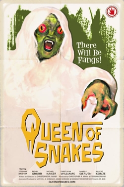 Watch free Queen of Snakes Movies