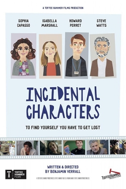 Watch free Incidental Characters Movies