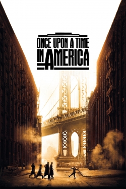 Watch free Once Upon a Time in America Movies