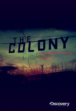 Watch free The Colony Movies