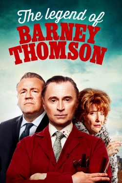 Watch free The Legend of Barney Thomson Movies