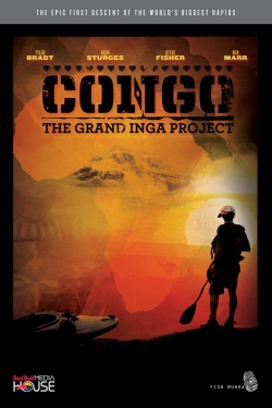 Watch free Congo: The Grand Inga Project Movies