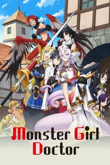 Watch free Monster Girl Doctor Movies