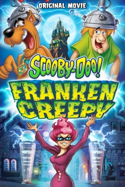 Watch free Scooby-Doo! Frankencreepy Movies