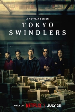 Watch free Tokyo Swindlers Movies