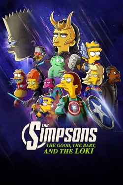 Watch free The Simpsons: The Good, the Bart, and the Loki Movies