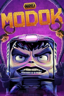 Watch free Marvel's M.O.D.O.K. Movies