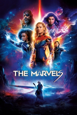 Watch free The Marvels Movies