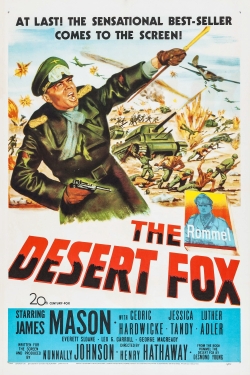 Watch free The Desert Fox: The Story of Rommel Movies