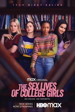Watch free The Sex Lives of College Girls Movies