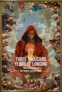 Watch free Three Thousand Years of Longing Movies