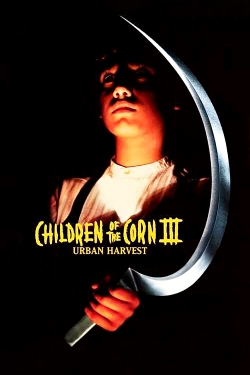Watch free Children of the Corn III: Urban Harvest Movies