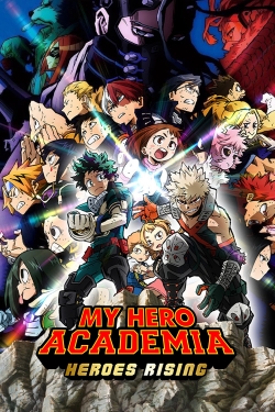 Watch free My Hero Academia: Heroes Rising Movies