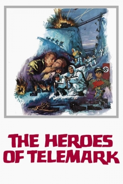 Watch free The Heroes of Telemark Movies