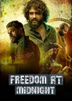 Watch free Freedom at Midnight Movies