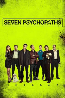 Watch free Seven Psychopaths Movies