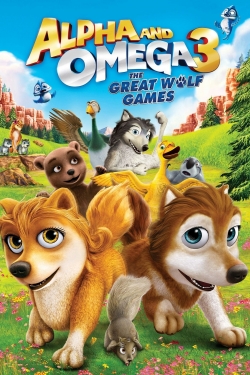Watch free Alpha and Omega 3: The Great Wolf Games Movies