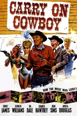 Watch free Carry On Cowboy Movies
