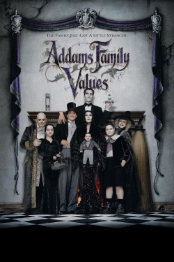 Watch free Addams Family Values Movies