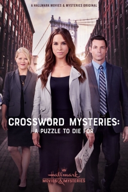 Watch free Crossword Mysteries: A Puzzle to Die For Movies