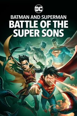 Watch free Batman and Superman: Battle of the Super Sons Movies