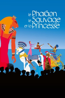 Watch free The Black Pharaoh, the Savage and the Princess Movies