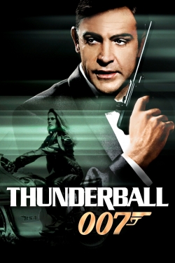 Watch free Thunderball Movies