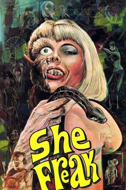 Watch free She Freak Movies