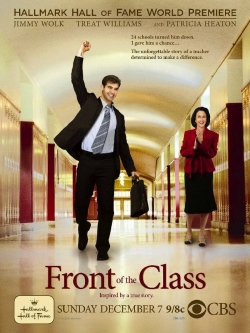 Watch free Front of the Class Movies